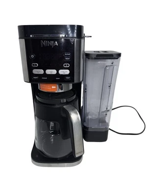 Ninja CFP105 DualBrew Hot & Iced Coffee Maker (Black) Damage ￼ - Image 1 of 4