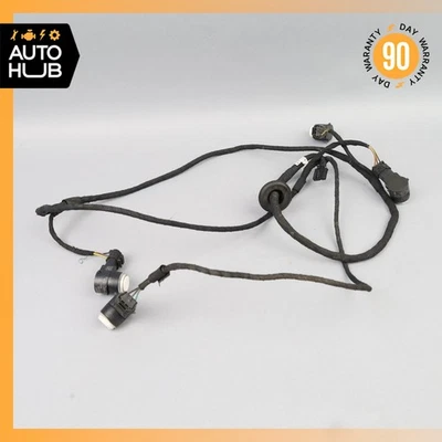 Arnés de cables sensor estacionamiento parachoques trasero PDC OEM MERCEDES W221 S550 SL550 Foto 1 de 4
