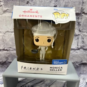 ¡NUEVO! Hallmark Funko Pop TV 2021 MONICA GELLER Adorno Friends. *DAÑOS EN CAJA* - Imagen 1 de 12