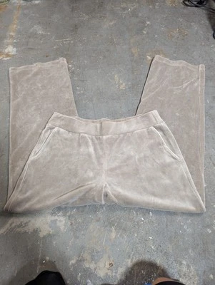 Lauren Ralph Lauren Women Brown Pull On Pants Petite Size Medium Waist 30  - Image 1 of 4