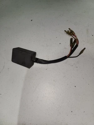 Yamaha SRX 440 1980 caja CDI  Foto 1 de 2