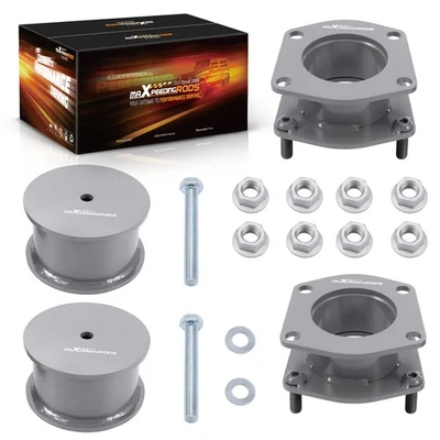 3" Full Leveling Lift Kit for Jeep Grand Cherokee 2005 2006 2007 2008 2009 2010 - Image 1 of 4