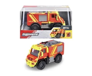 Majorette 8503712006 - Unimog U530 Fire Truck - New - Picture 1 of 1