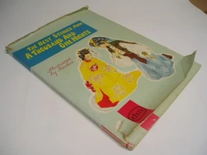 THE BEST STORIES FROM A THOUSAND AND ONE NIGHTS - - Picture 1 of 1