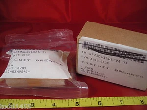 ETA 3105-0032 Circuit Breaker Pushbutton 250v ac 28v dc 44-100-L10 A/IA-8 Nos - Picture 1 of 1