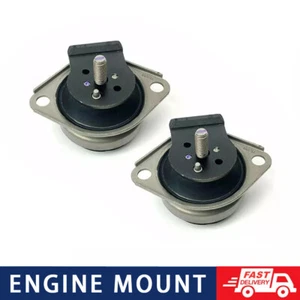 2x Engine Mounts For Maserati Quattroporte GranTurismo Cabrio Ferrari California - Picture 1 of 5