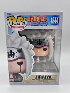 Funko Pop: Naruto Shippuden - Jiraiya #1844 - Nuovo con scatola - Foto 1 di 6