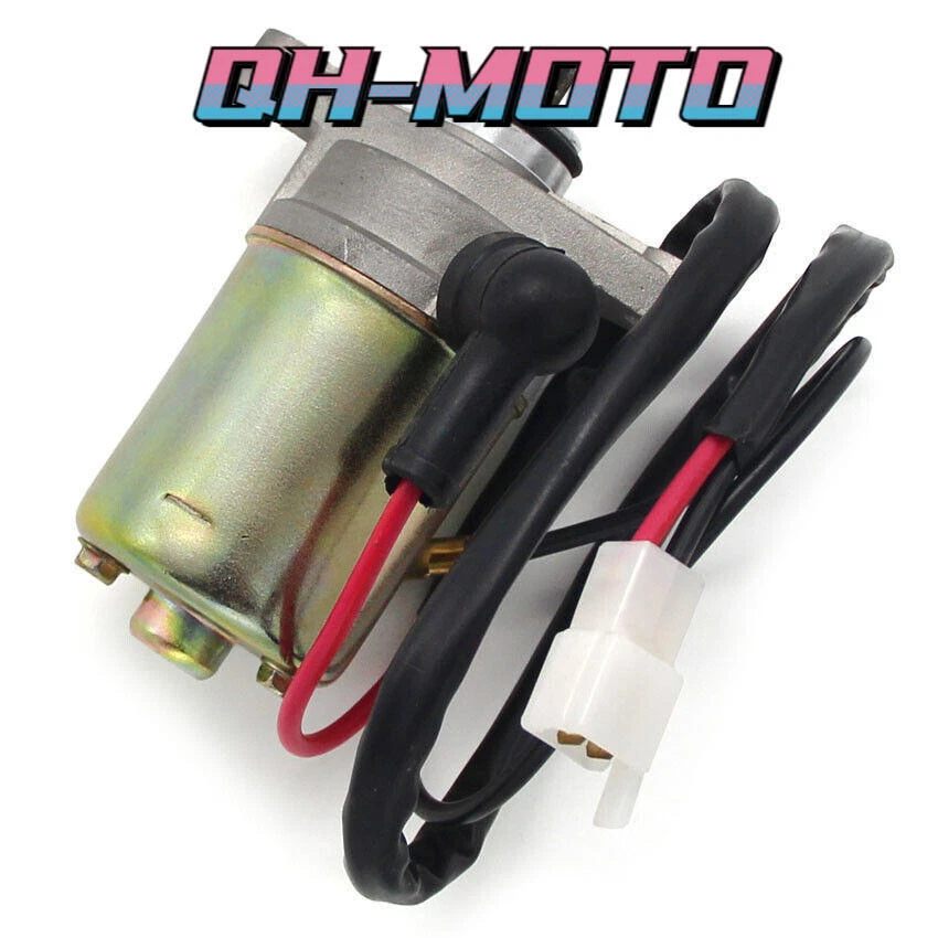 STARTER for Kymco AGILITY AGILITY 50  8 LIKE 50 SUPER  VP 50 STREET 50 2009-2012 Foto 1 de 4