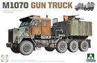 Takom 5019 1/72 Scale M1070 Gun Truck Model Kit
