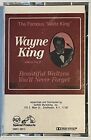 Wayne King - Beautiful Walces You'll Never Forget - kaseta audio 1987