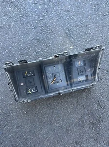 73-79 Ford Truck Instrument Cluster F150 F250 350 Pickup Bronco Speedo 1973-1979 - Picture 1 of 10