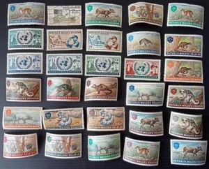 Malaku Seletan (Indonesia) rebel issues collection MNH (109 stamps) - Picture 1 of 5