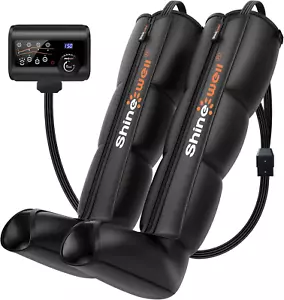Masajeador de Compresión de Aire SHINE WELL, Sistema de Recuperación Profesional para Muscular Rev - Imagen 1 de 12