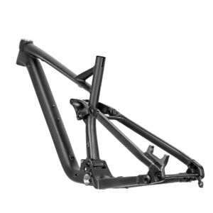 27.5 29ER Bicycle Frame Full Suspension Boost Trail Enduro 148*12MM Alloy MTB AM