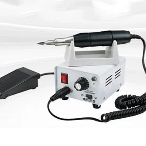 Rectificadora de técnico oral dental máquina de grabado pequeña eléctrica - Imagen 1 de 17