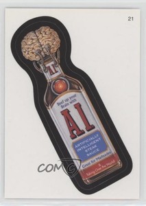 2007 Topps Wacky Packages All New Series 5 AI #21 0jd0