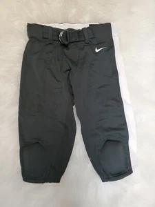 Nike Mens Football Tights Pants Team Open Field Grey 789925 NWT Size Medium $85 - Picture 1 of 4