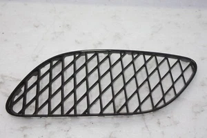Bentley Continental GT Front Bumper Right Side Grill 09 TO 11 3W8807683H Genuine - Picture 1 of 10