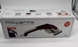 Rowenta Handheld Ultra Steam Garment Steamer Travel DR6025 800W Open Box - Foto 1 di 7