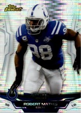 2014 Finest Xfractors Football Card Pick