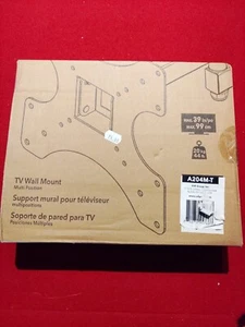 New AVF Multi Position Tv Wall Mount Up To 39” 99cm - Picture 1 of 1