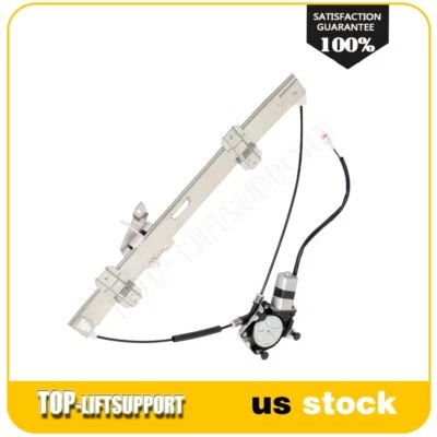 Regulador de janela de energia dianteiro esquerdo para 2002-2006 Suzuki XL-7 dianteiro esquerdo com motor - Imagem 1 de 4