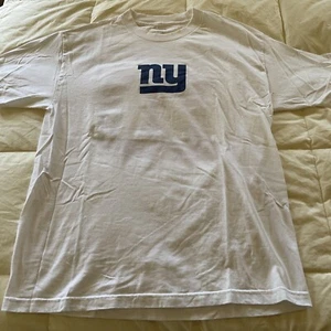 New York Giants ‘Eli Manning’ T-Shirt LARGE - Picture 1 of 4