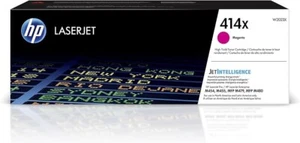 HP 414X Magenta Toner Cartridge New - Picture 1 of 1
