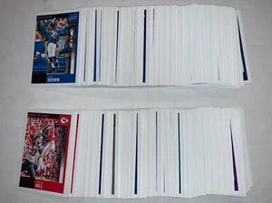 2020 Score Football Pick Complete Your Set #1-250 Vets & Stars  - Picture 1 of 8