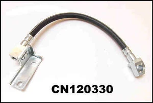 FRONT RH AND LH BRAKE HOSE FIT FORD FALCON XW XY XA XB XC ZC ZD ZF ZG ZH ZJ ZK - Picture 1 of 1