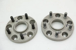 Spurverbreiterung Distanzscheiben Zubehör für Porsche 911 964 944 993 911 5x130 - Bild 1 von 5