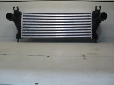 FORD RANGER RAPTOR 2.0 ECOBLUE DIESEL INTERCOOLER - JB3G6K775AC JB3G6K775AD - Image 1 of 3