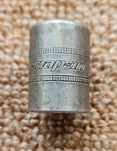 Snap-on Tools USA NOS 3/8" Drive 13mm Metric 6pt Shallow IMPACT Socket IMFM13 - Picture 1 of 5