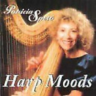 Patricia Spero - Harp Moods CD (2000) Audio Quality Guaranteed Amazing Value
