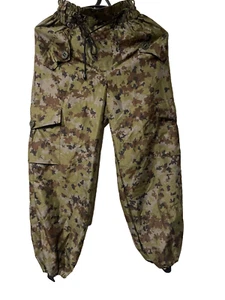 Rus Army Tactical VVZ BORDER GUARD Camo Pants size 46 EU SMALL by Profarmy - Picture 1 of 7