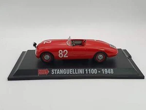 Stanguellini 1100 Mille Miglia (1948) Starline 1/43 - Foto 1 di 4