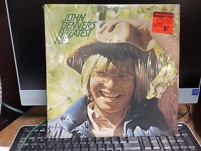 John Denver’s Greatest Hits..1973 vinyl lp..CPL10374 Foto 1 de 3