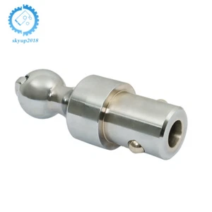 Puck System 2-5/16" Gooseneck Ball For Ford/GMC/Nissan Titan XD/Ram 60629 - Picture 1 of 20