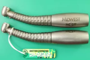 MIDWEST XGT Fibra Ottica Alta Velocità (2pz) - MANIPOLO USA per RIPARAZIONE - - Foto 1 di 5