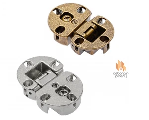 Klappenscharniere 90 Grad Scharnier für Klappmöbel Schrank Schranktüren - Bild 1 von 7