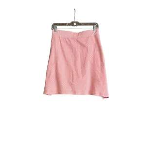 Women's Croft & Barrow XL Extra Large Skort, Knit Orange Skirt - Picture 1 of 6