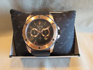 Reloj Hombre Bulova 98B104 Marine Star - Imagen 1 de 8