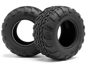 HPI 105282 GT2 Tires D Compound 2.2 inch 109x57mm (2 Pcs) Savage XS - Picture 1 of 1