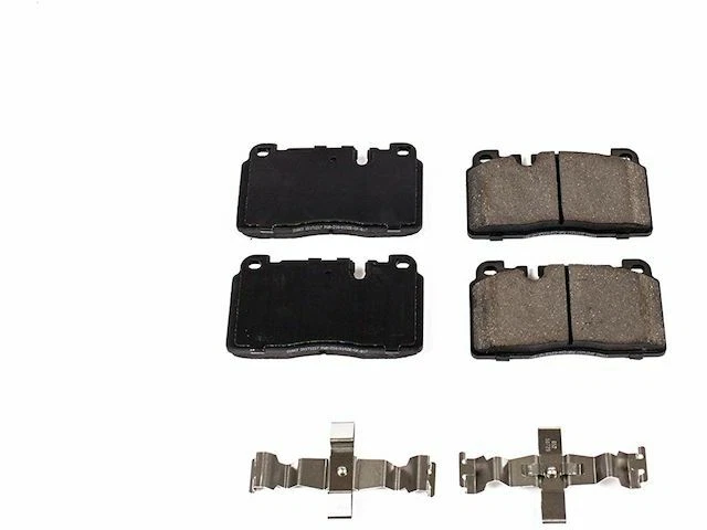 Комплект передних тормозных колодок для 2018 Audi A7 Quattro G615NJ - Изображение 1 из 1