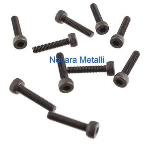 20 microviti Brugola Testa Cilindrica M2x6 viti modellismo vis tornillos screws - Foto 1 di 1
