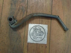 1981 HONDA XL125S KICK START LEVER  - Picture 1 of 7