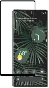 3D Curved Full Cover Google Pixel 7 Pro,6 Pro Tempered Glass Screen Protector - Picture 1 of 8
