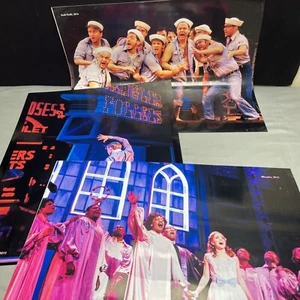 Broadway 2015 Musical Poster 20” 16” - Bild 1 von 9