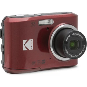 Kodak PIXPRO FZ45 16MP Digital Camera, Red - FZ45RD - Picture 1 of 12