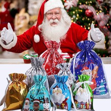 Geschenktasche Weihnachten Weihnachtsfeier Beutelsack Verpackungsmaterial